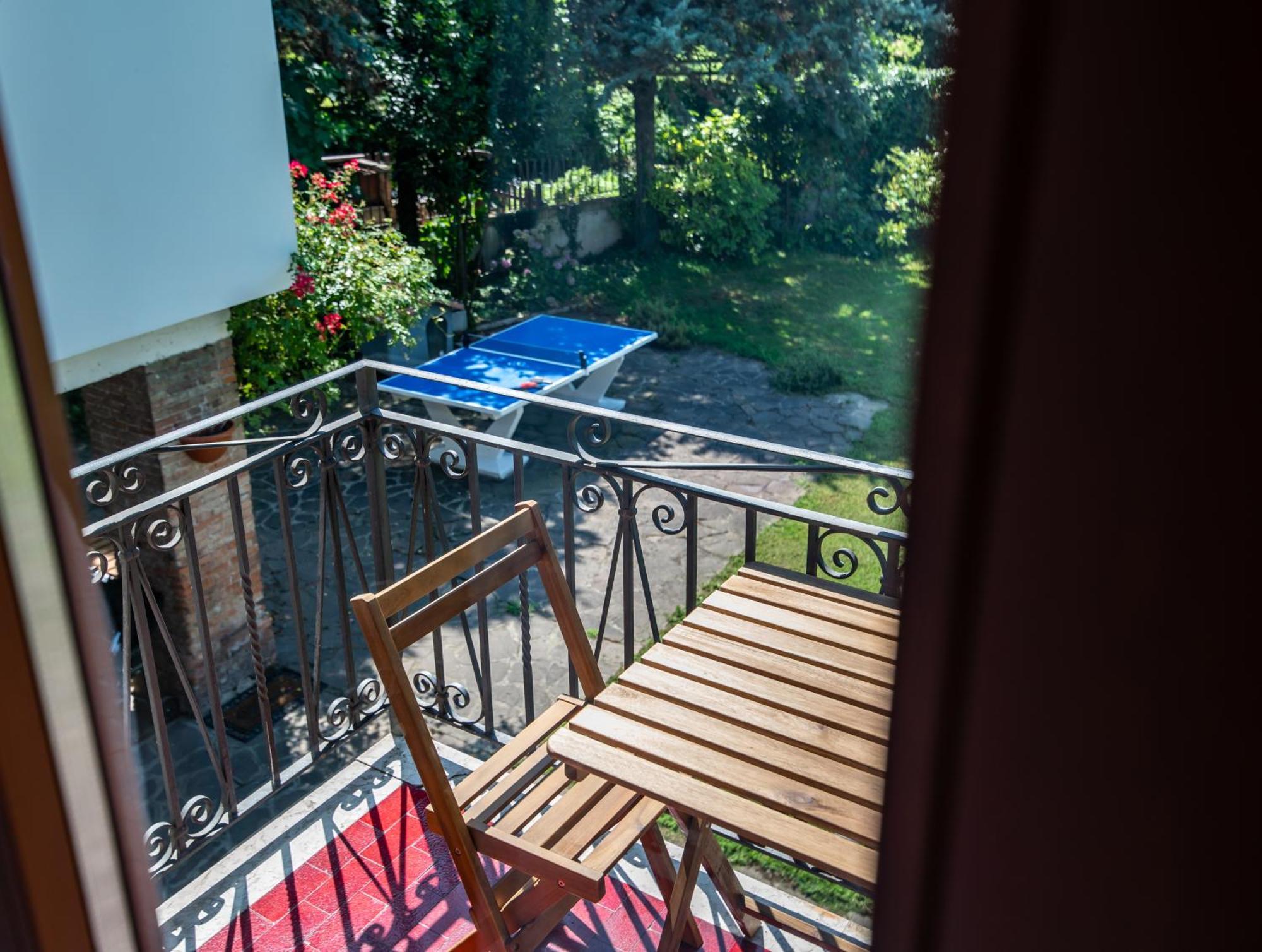 סאן מרטינו בואון אלברגו Villa Vitti'S - Verona Est Camping מראה חיצוני תמונה