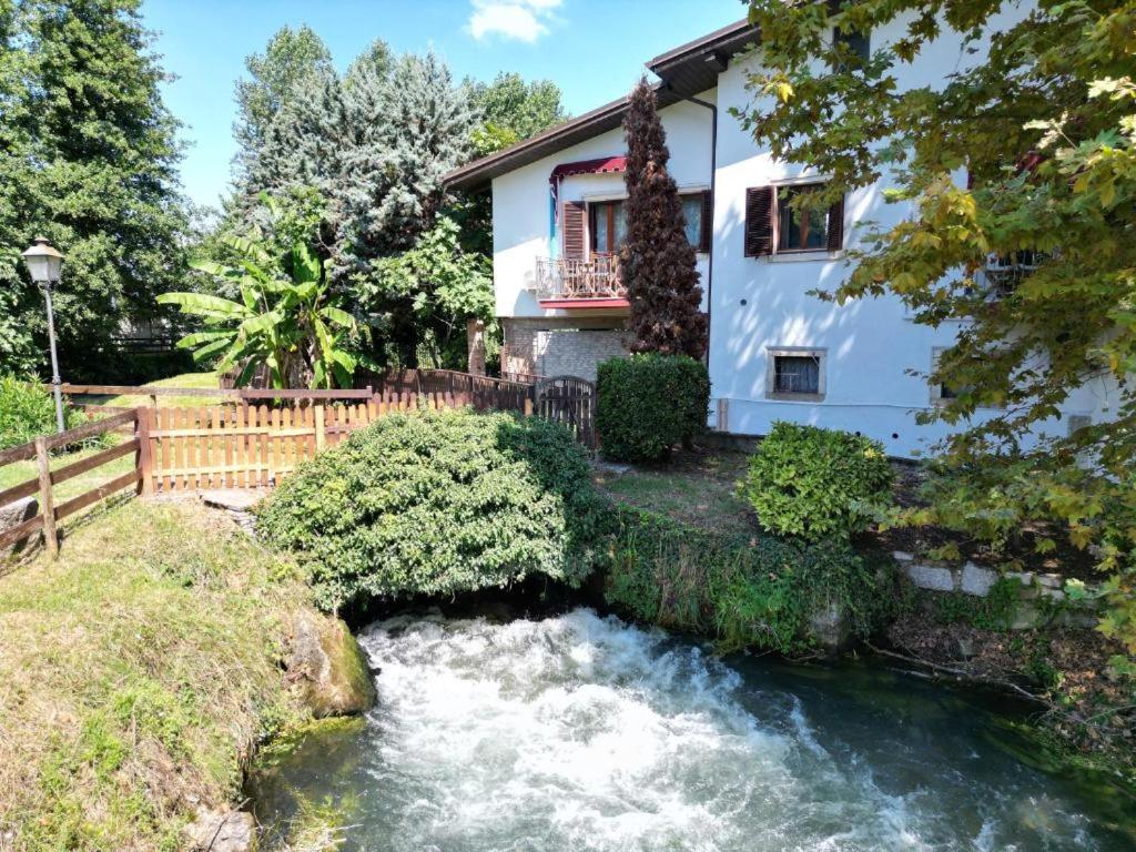 סאן מרטינו בואון אלברגו Villa Vitti'S - Verona Est Camping מראה חיצוני תמונה