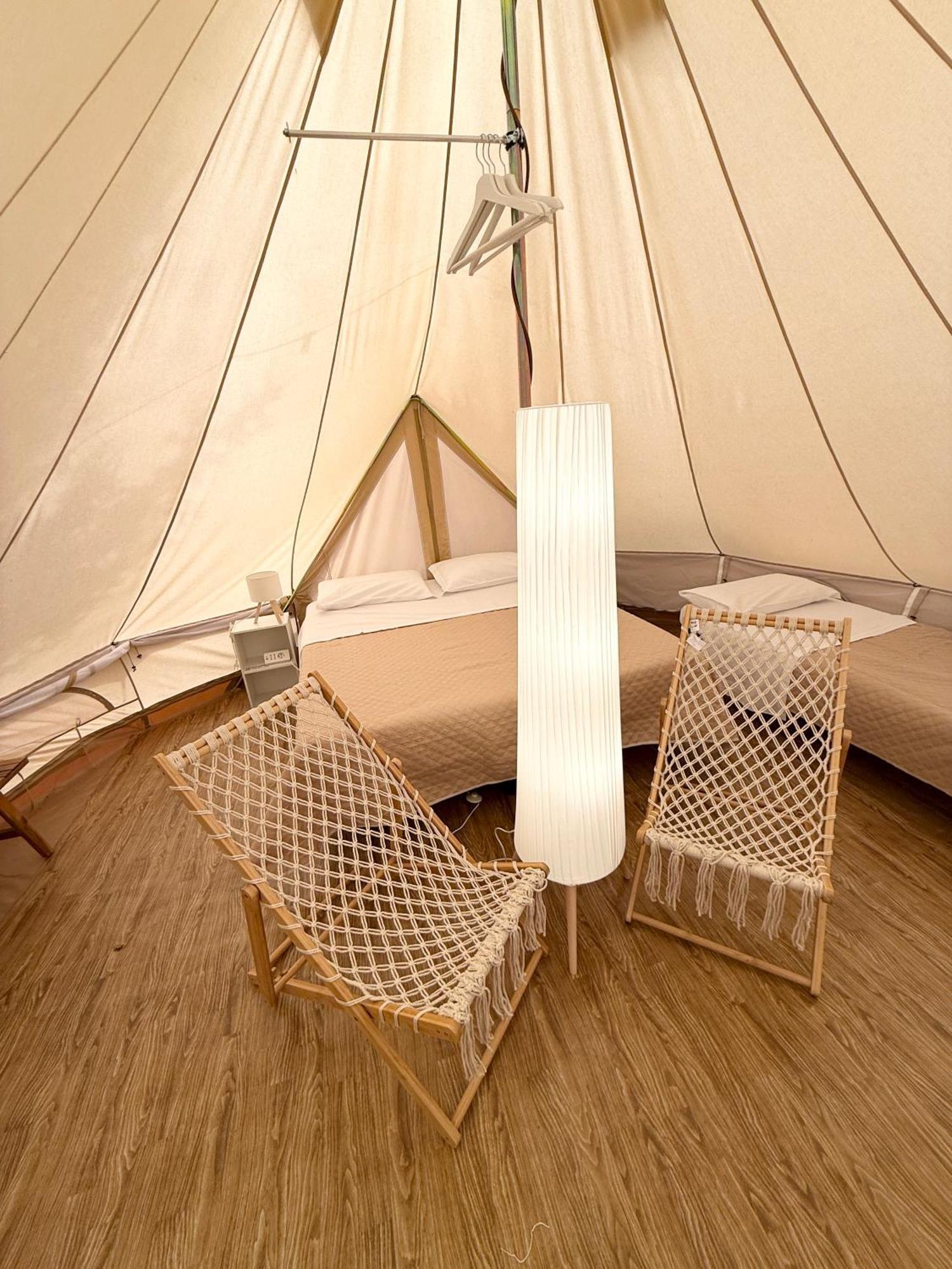 סאן מרטינו בואון אלברגו Villa Vitti'S - Verona Est Camping מראה חיצוני תמונה