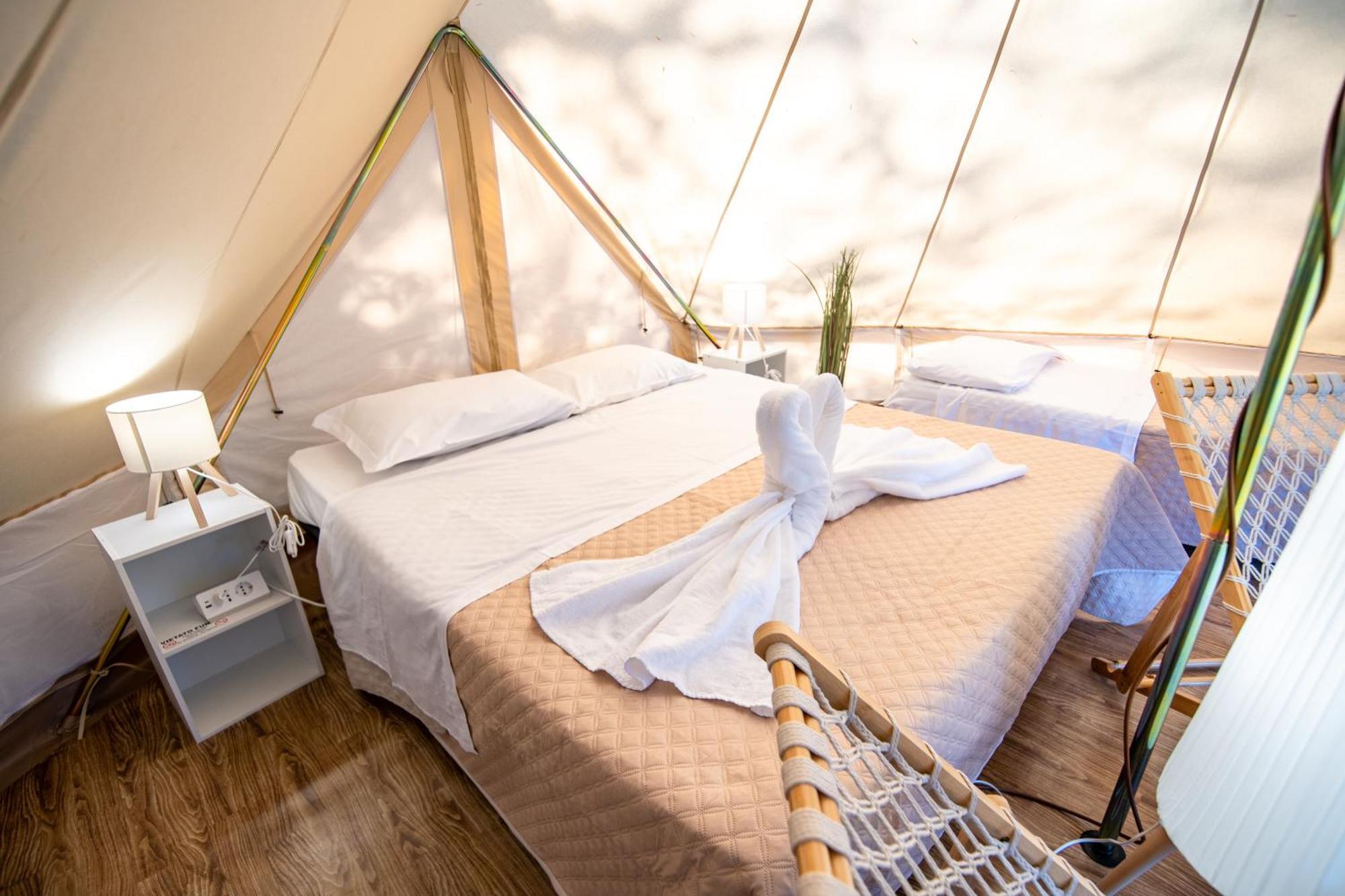 סאן מרטינו בואון אלברגו Villa Vitti'S - Verona Est Camping מראה חיצוני תמונה