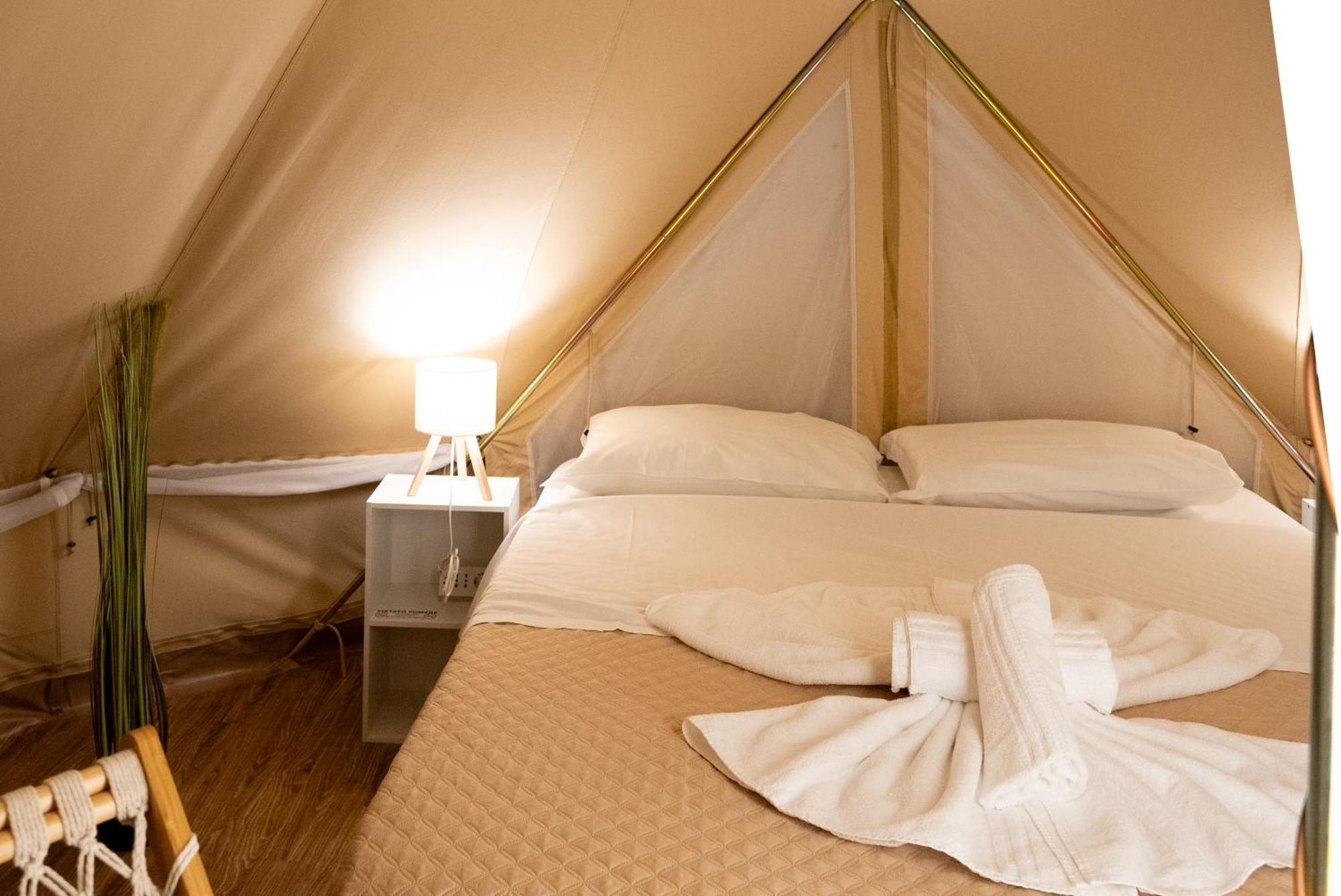סאן מרטינו בואון אלברגו Villa Vitti'S - Verona Est Camping מראה חיצוני תמונה