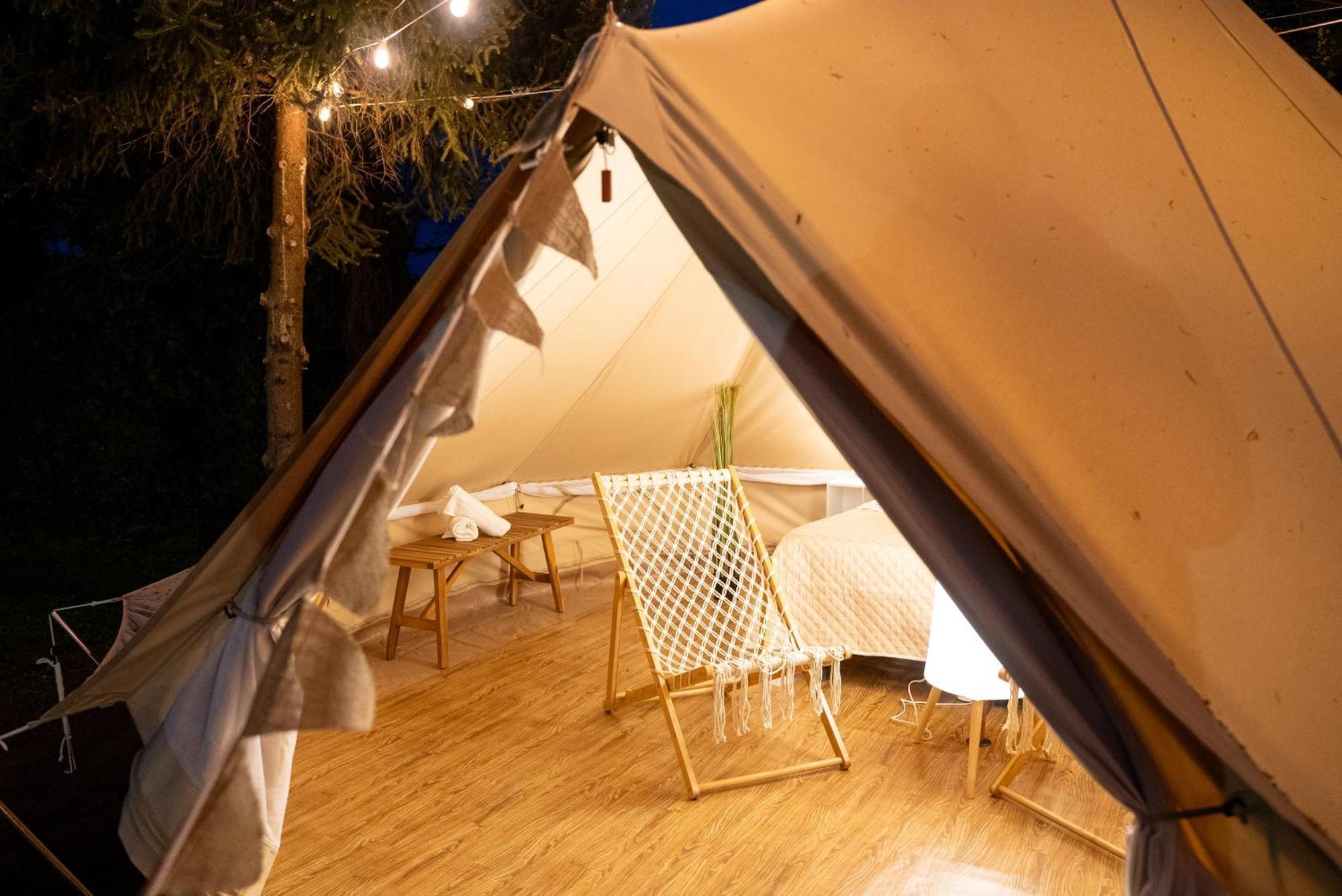 סאן מרטינו בואון אלברגו Villa Vitti'S - Verona Est Camping מראה חיצוני תמונה
