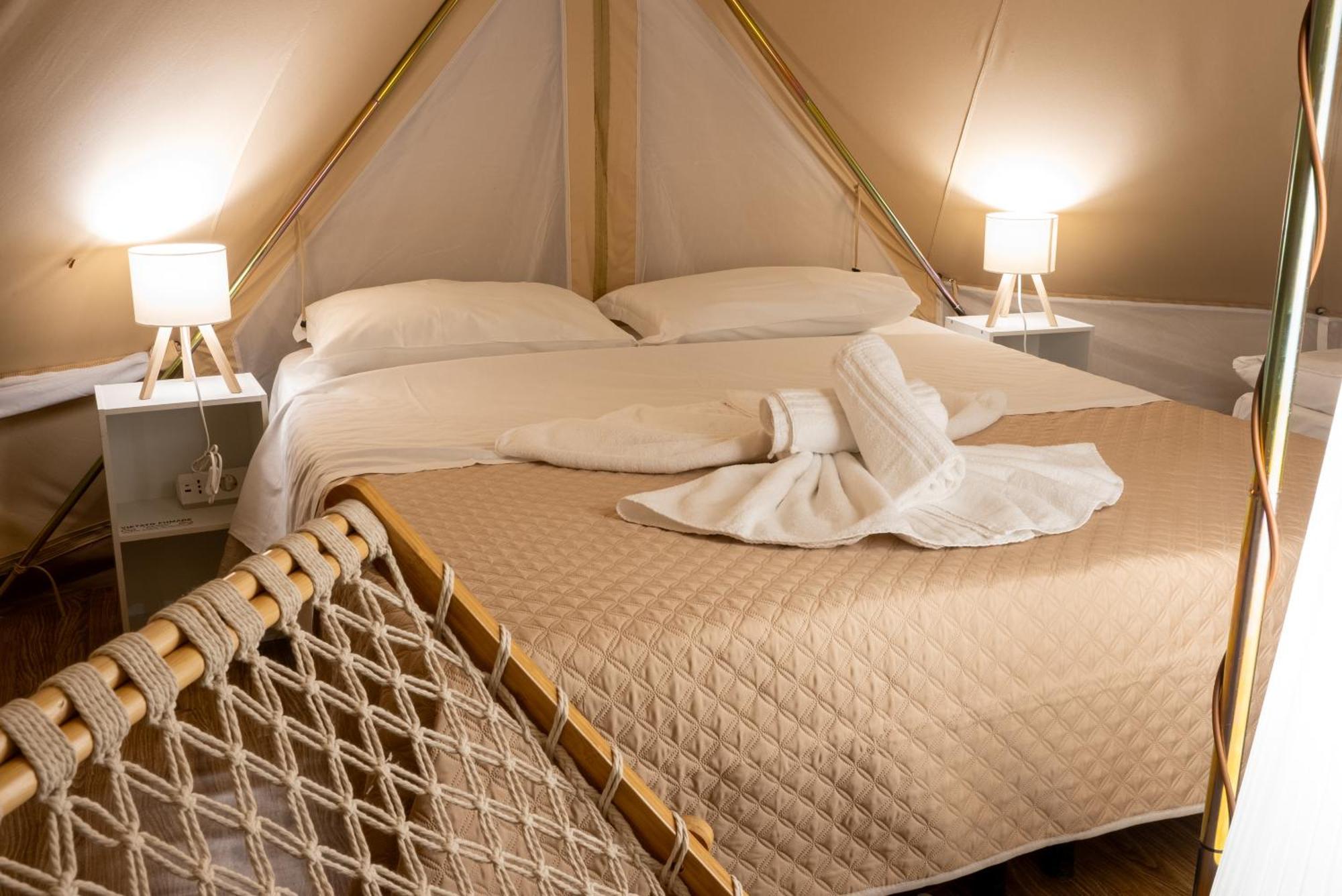 סאן מרטינו בואון אלברגו Villa Vitti'S - Verona Est Camping מראה חיצוני תמונה