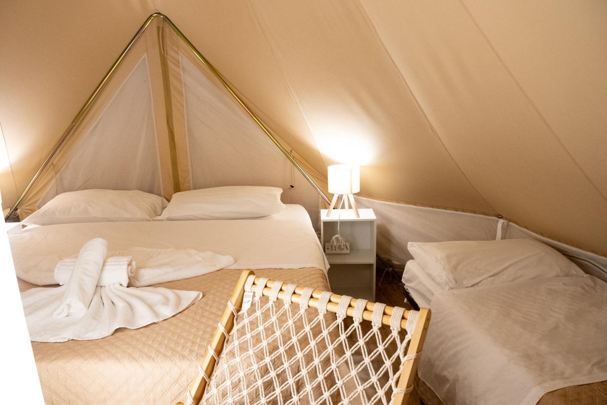סאן מרטינו בואון אלברגו Villa Vitti'S - Verona Est Camping מראה חיצוני תמונה