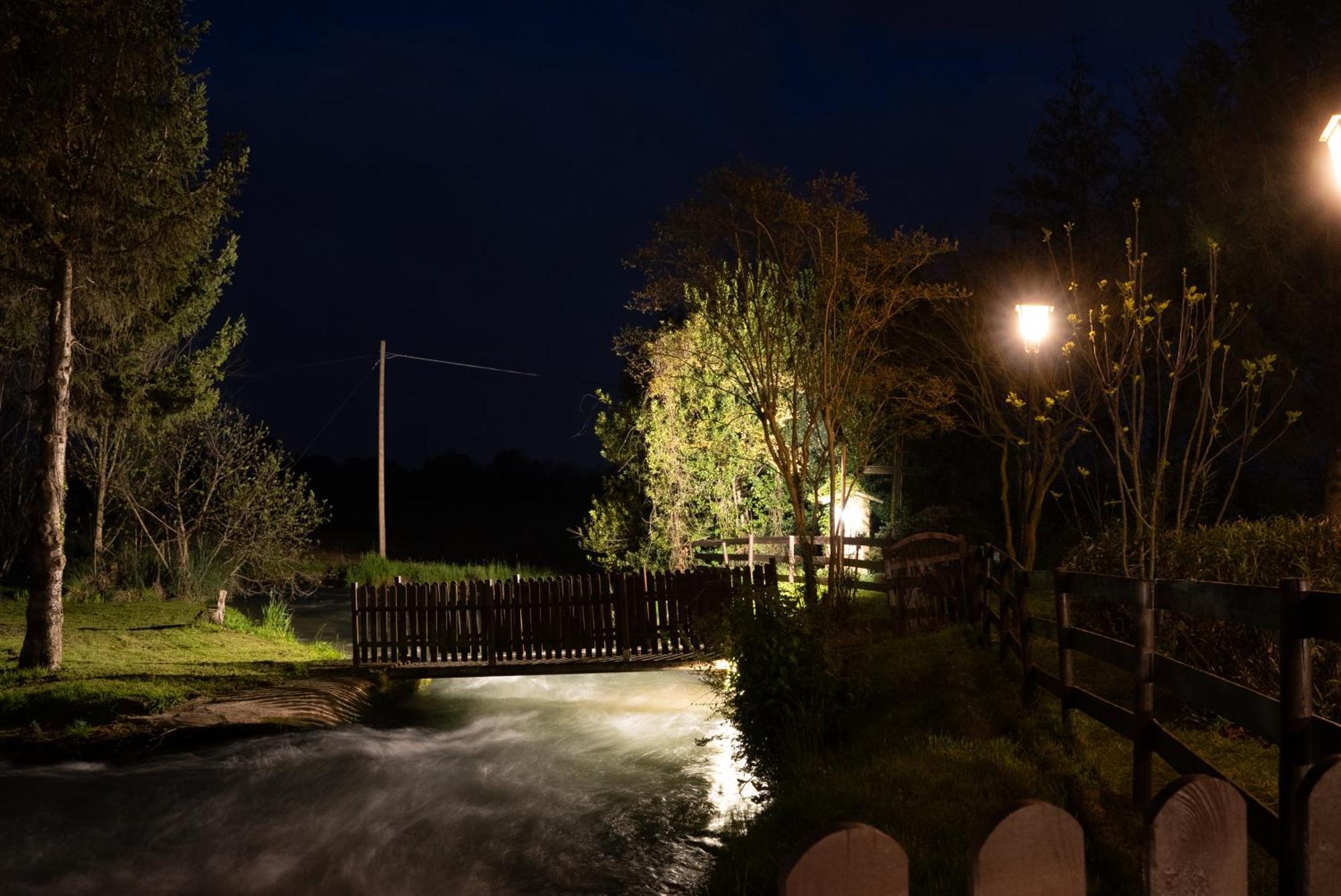 סאן מרטינו בואון אלברגו Villa Vitti'S - Verona Est Camping מראה חיצוני תמונה